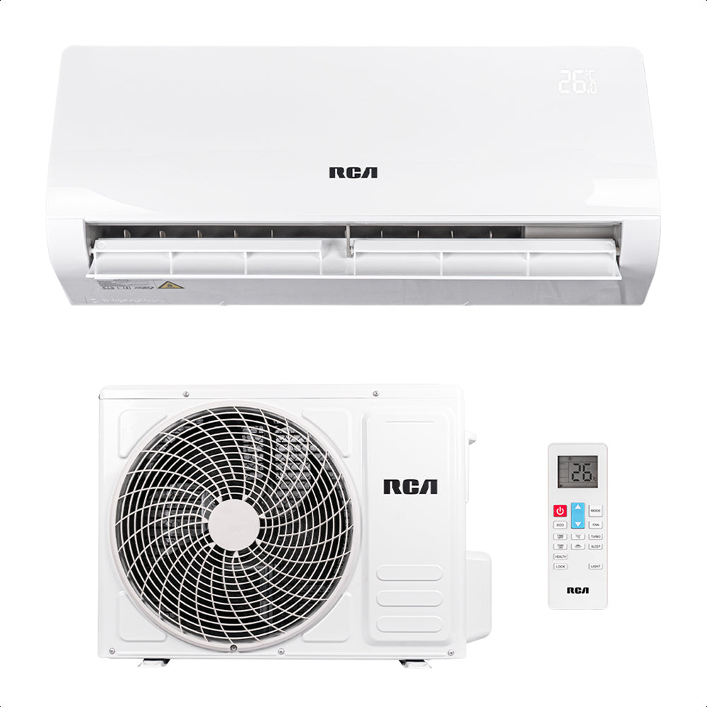 Aire Acondicionado Mini Split 12,000BTU 1T 110-127V Solo Frio
