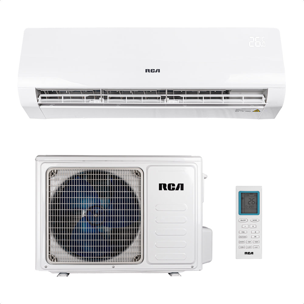 Aire Acondicionado Mini Split 18,000BTU 1.5T 220-240V