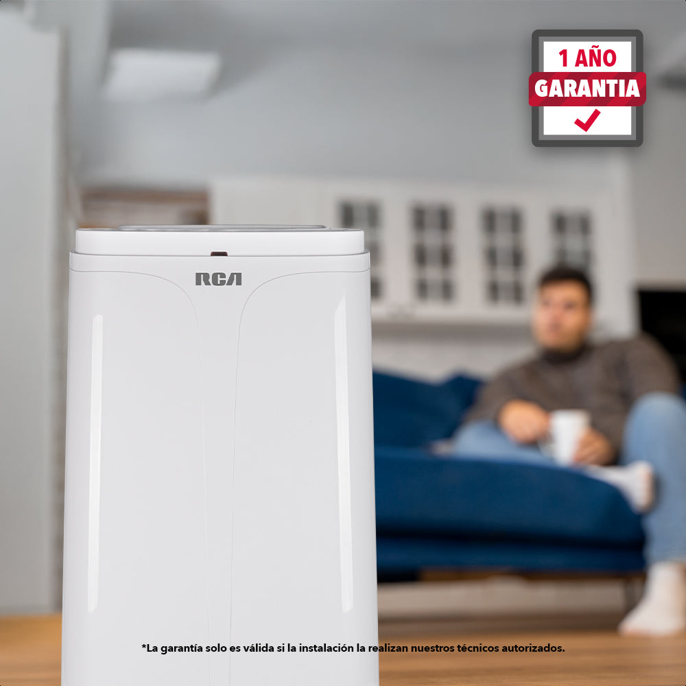 Aire Acondicionado Portatil 12,000BTU 1T 115V