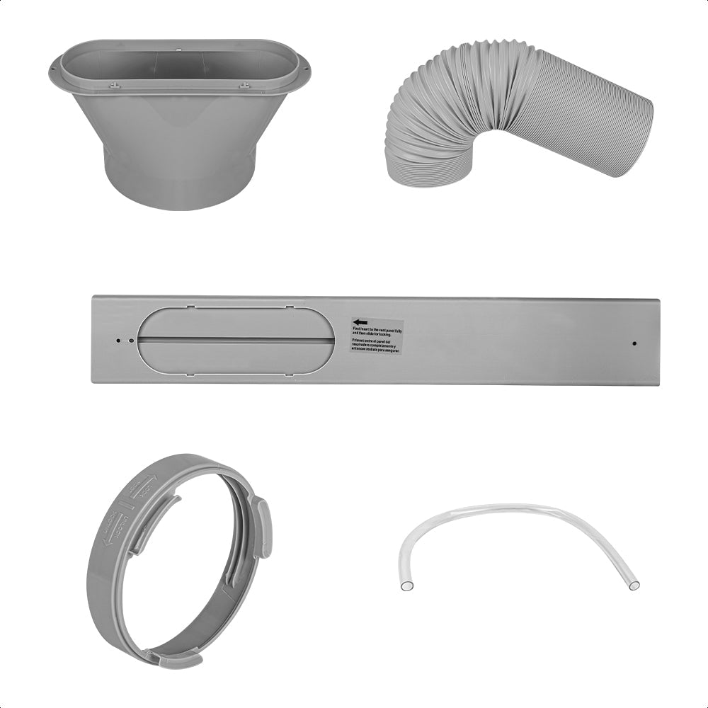 Aire Acondicionado Portatil 12,000BTU 1T 115V