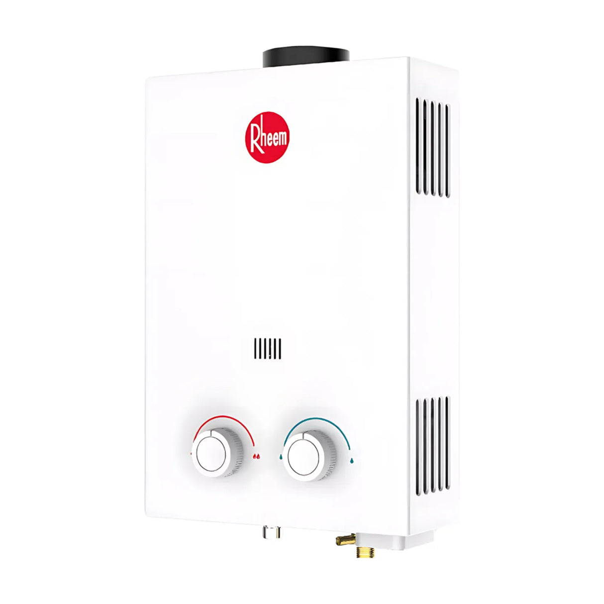 Boiler Calentador de Agua Rheem 1 Servicio Gas LP 6 Litros RHE-CHN06P