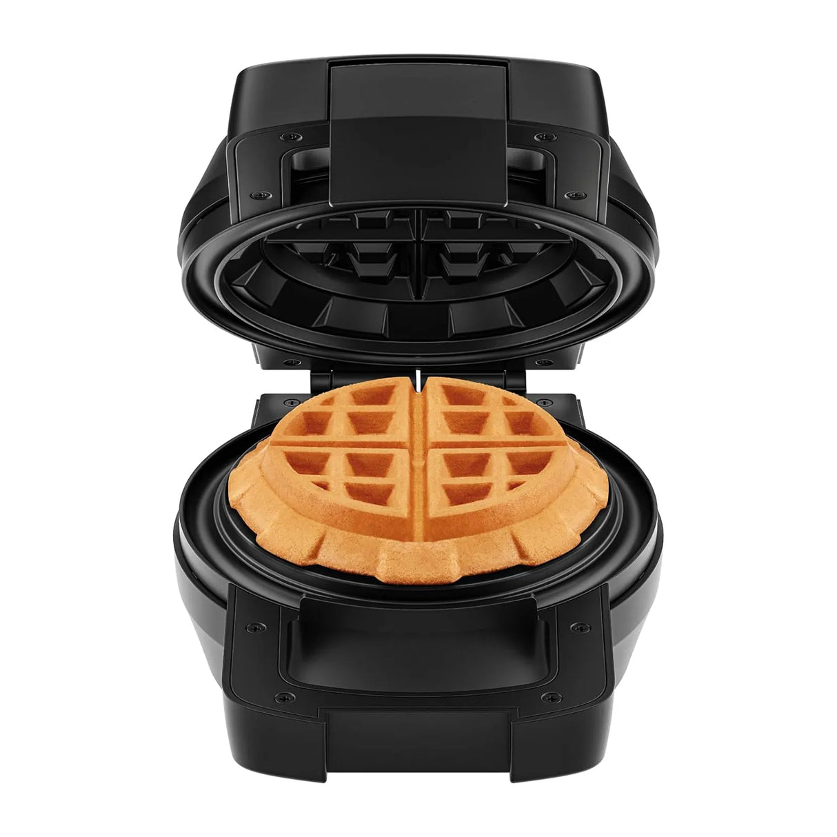 Waflera Chefman Big Stuff Negra RJ04-S5