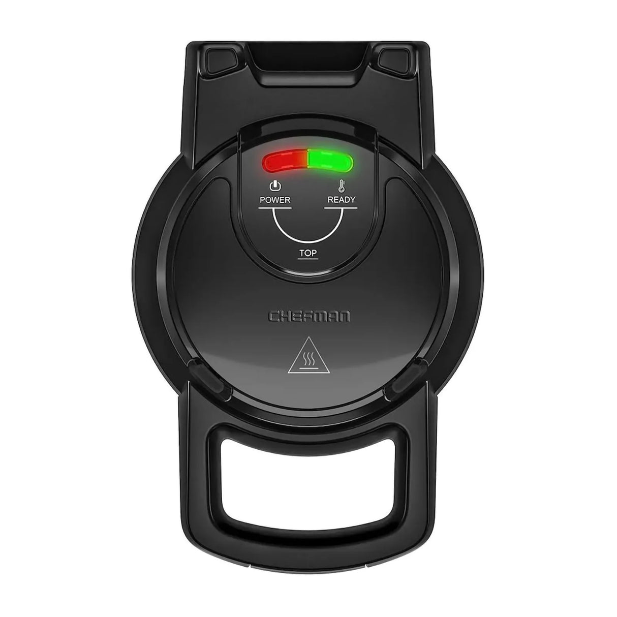 Waflera Chefman Big Stuff Negra RJ04-S5