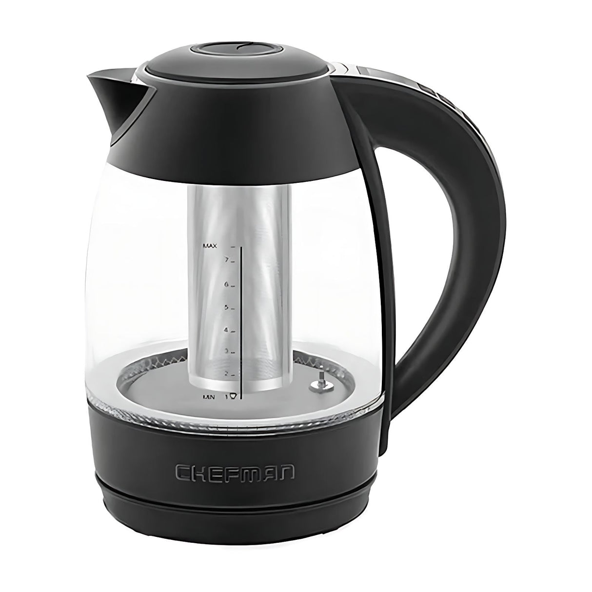 Jarra Eléctrica Digital Chefman 1.8 Litros Negra RJ11-17-TCTI