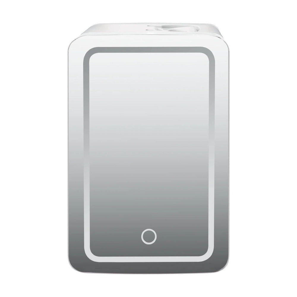 Mini Refrigerador Iceman 4 Litros Blanco con Espejo RJ48-6-ML