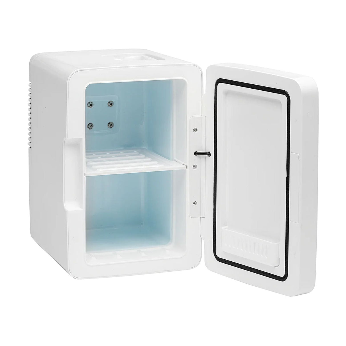 Mini Refrigerador Iceman 4 Litros Blanco con Espejo RJ48-6-ML
