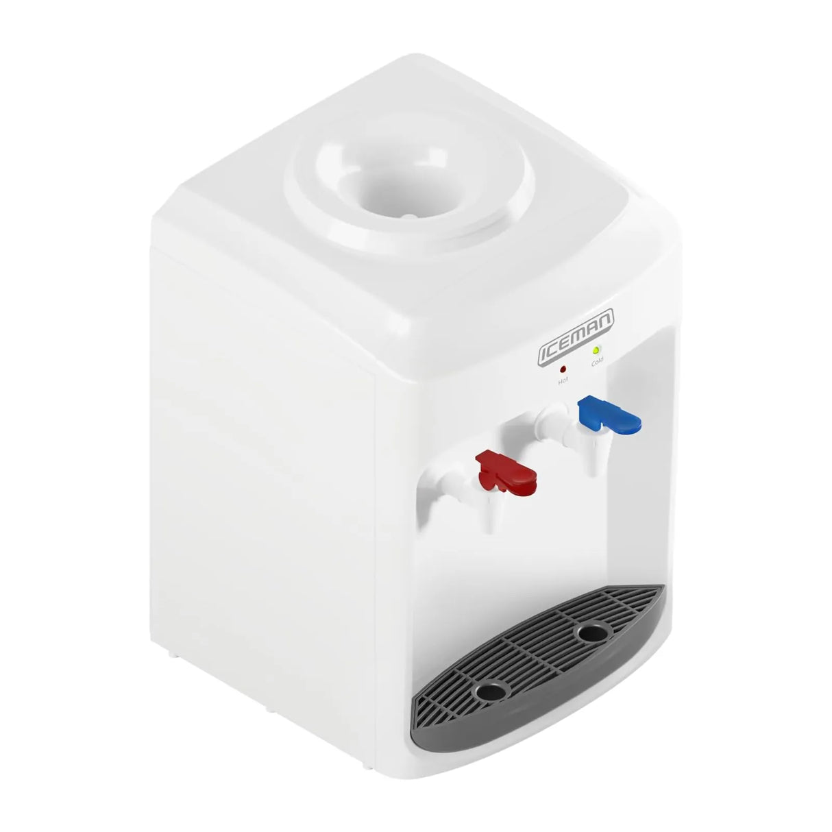 Dispensador de Agua Iceman Blanco RJ59-CT-MX