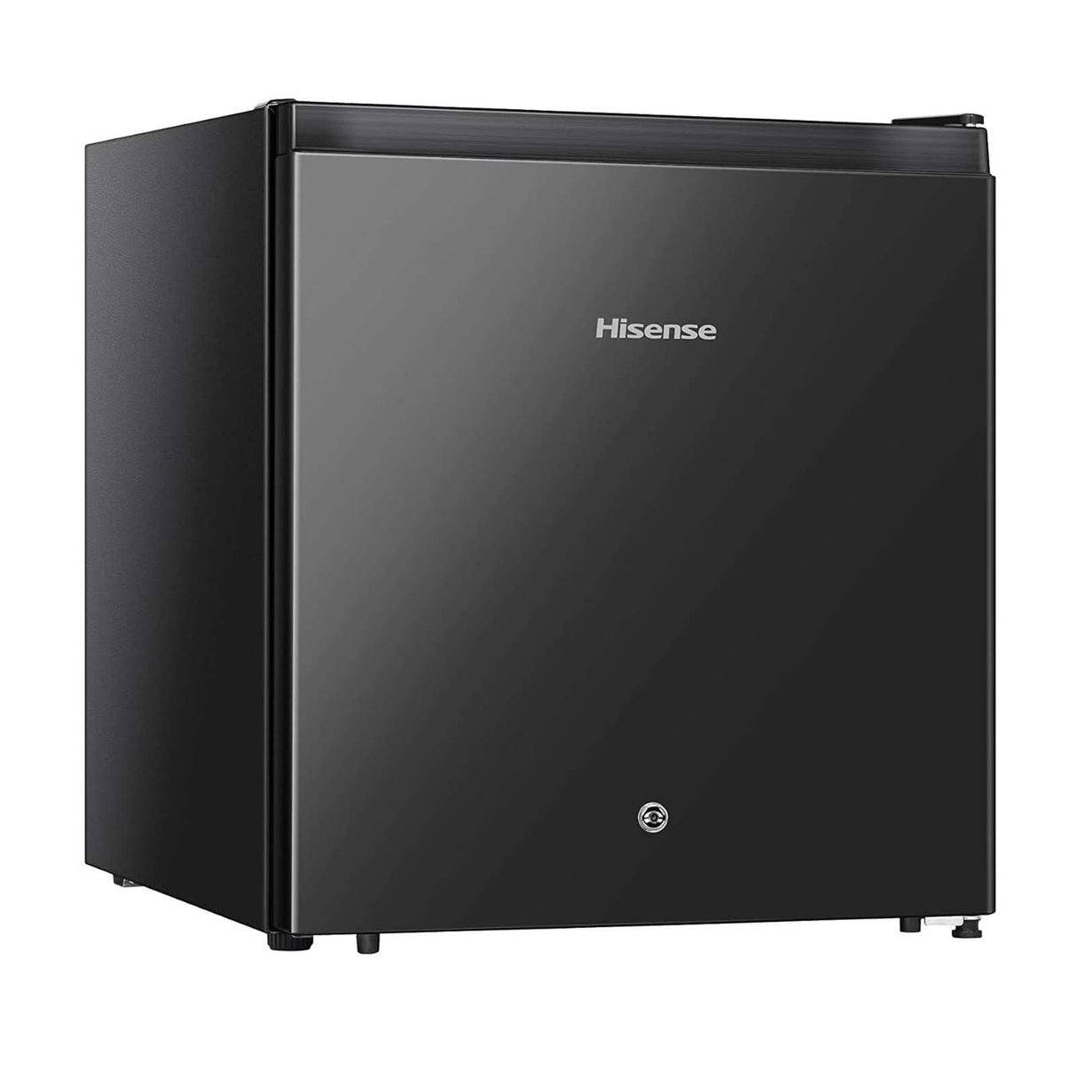 Frigobar Hisense 1.6 Pies Cúbicos Negro RR16D6ABX1