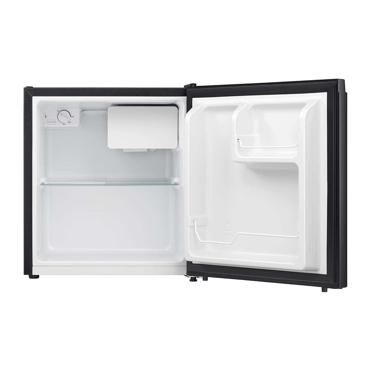 Frigobar Hisense 1.6 Pies Cúbicos Negro RR16D6ABX1