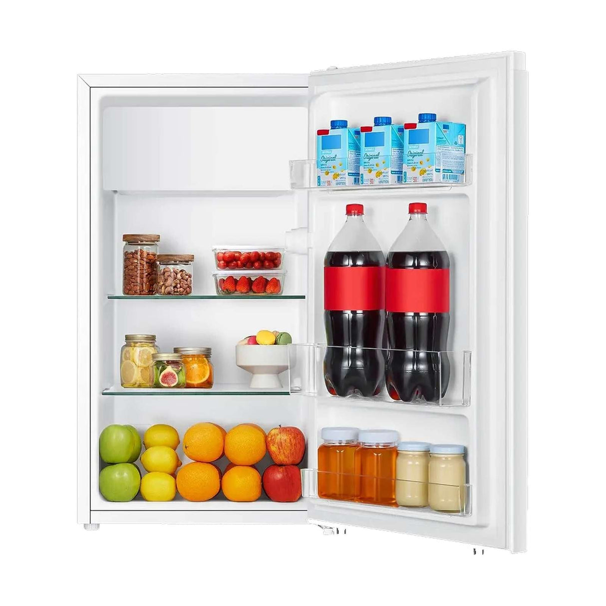 Frigobar Hisense 3.3 Pies Cúbicos Blanco RR33D6AWX1