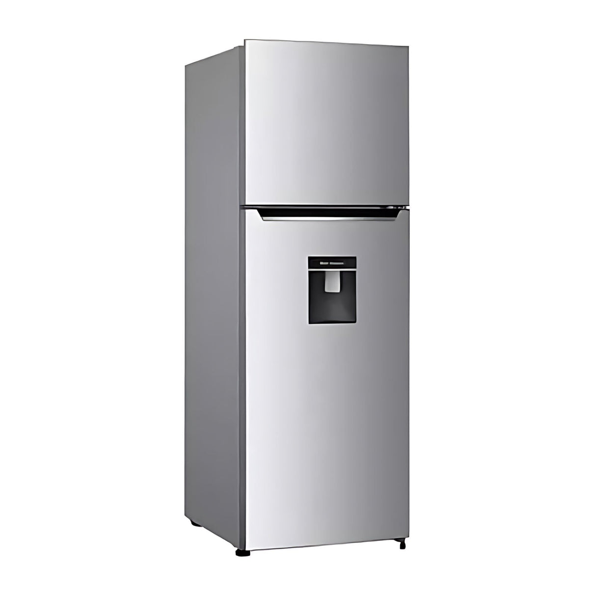 Refrigerador Hisense 11 Pies Cúbicos Gris RT11N6WCX