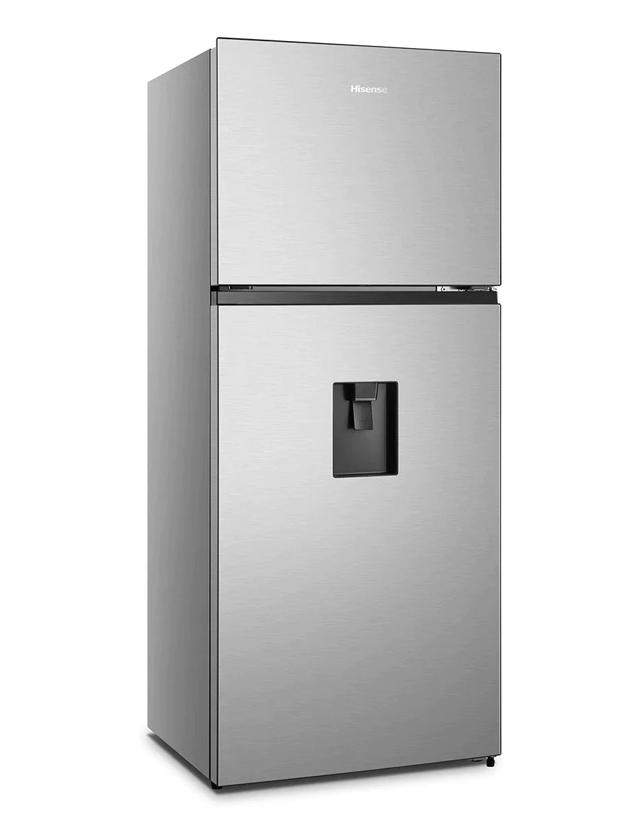 Refrigerador 14 Pies Cúbicos Hisense RT14N6CDX