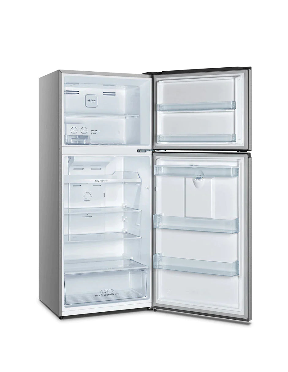 Refrigerador 14 Pies Cúbicos Hisense RT14N6CDX