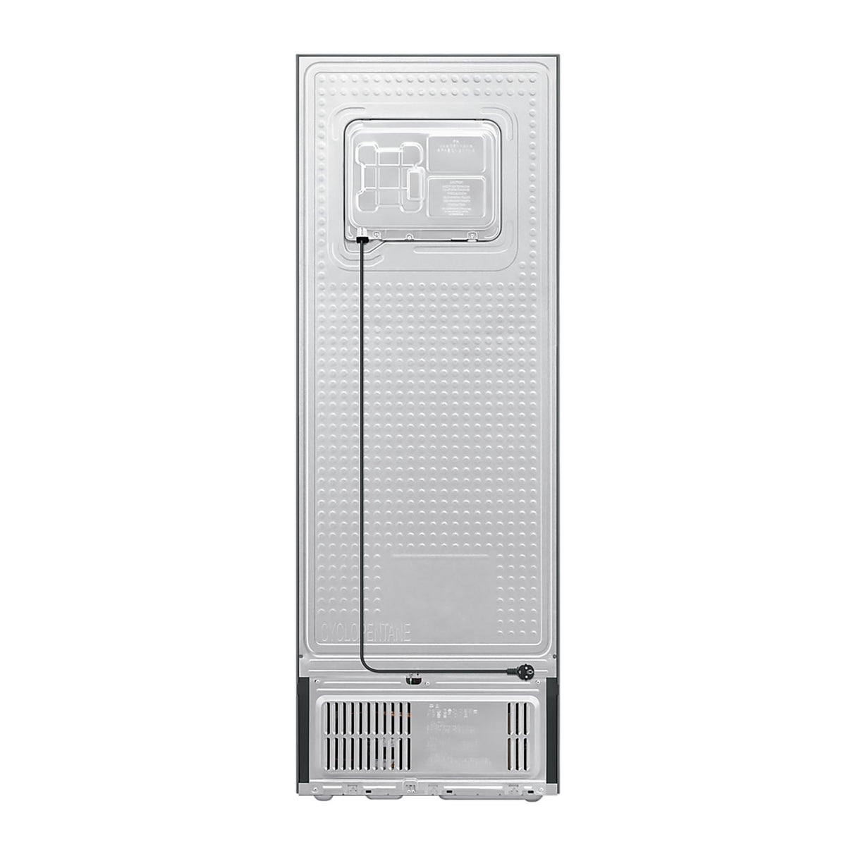 Refrigerador Samsung 11 Pies Cúbicos Top Mount Gris RT31DG5224S9