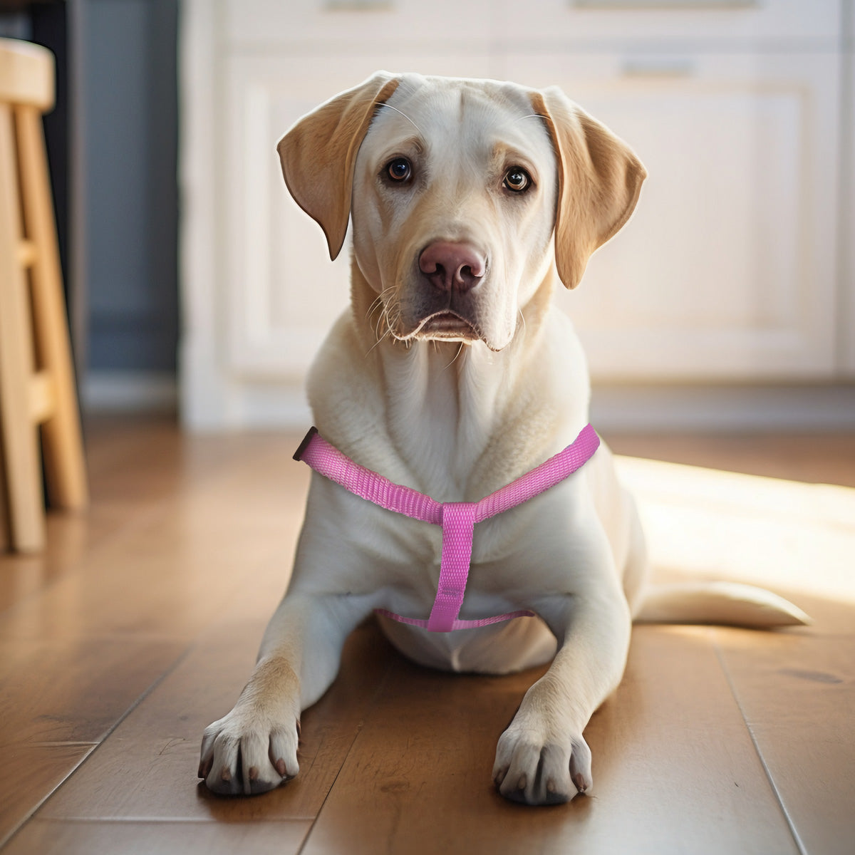 Pechera color Rosa para Mascota