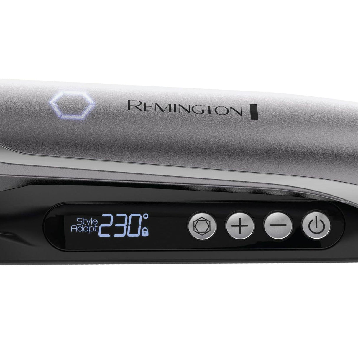 Plancha Alaciadora Remington Proluxe Gris S29A-110F