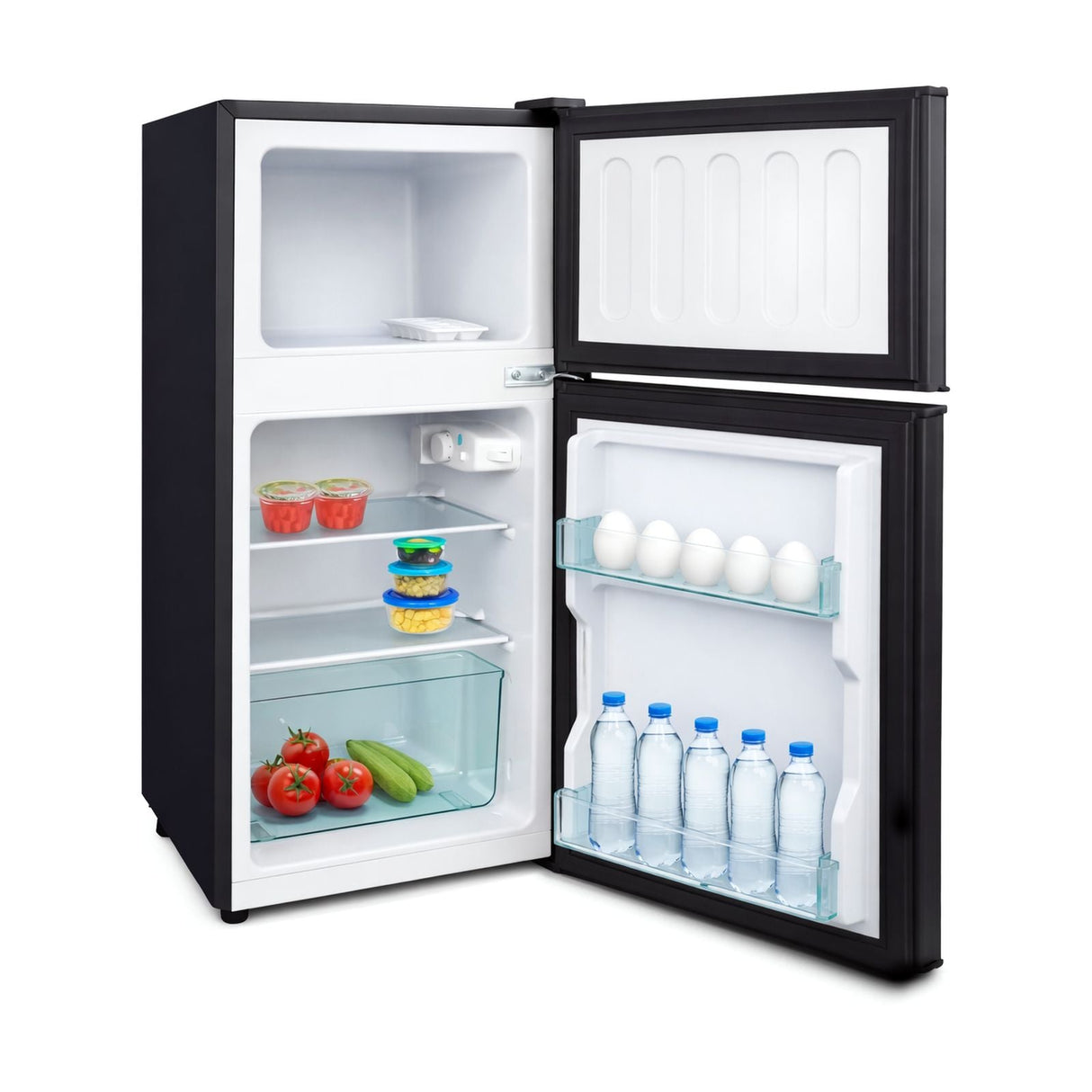 Frigobar Shtark 3 Pies Cúbicos Negro SHTF2P86LN