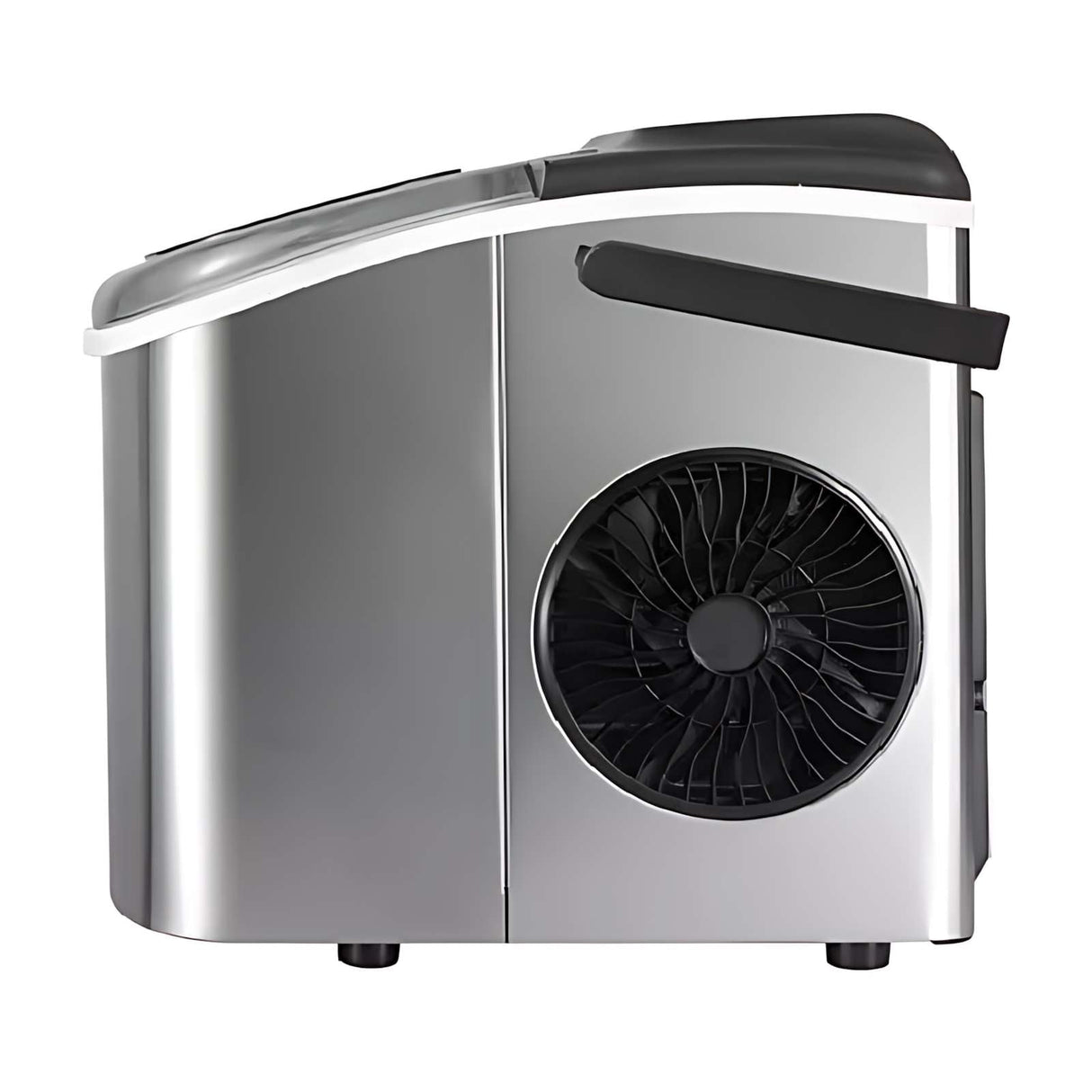 Máquina de Hielos Shtark 1 Kilo Gris SHTMAQH