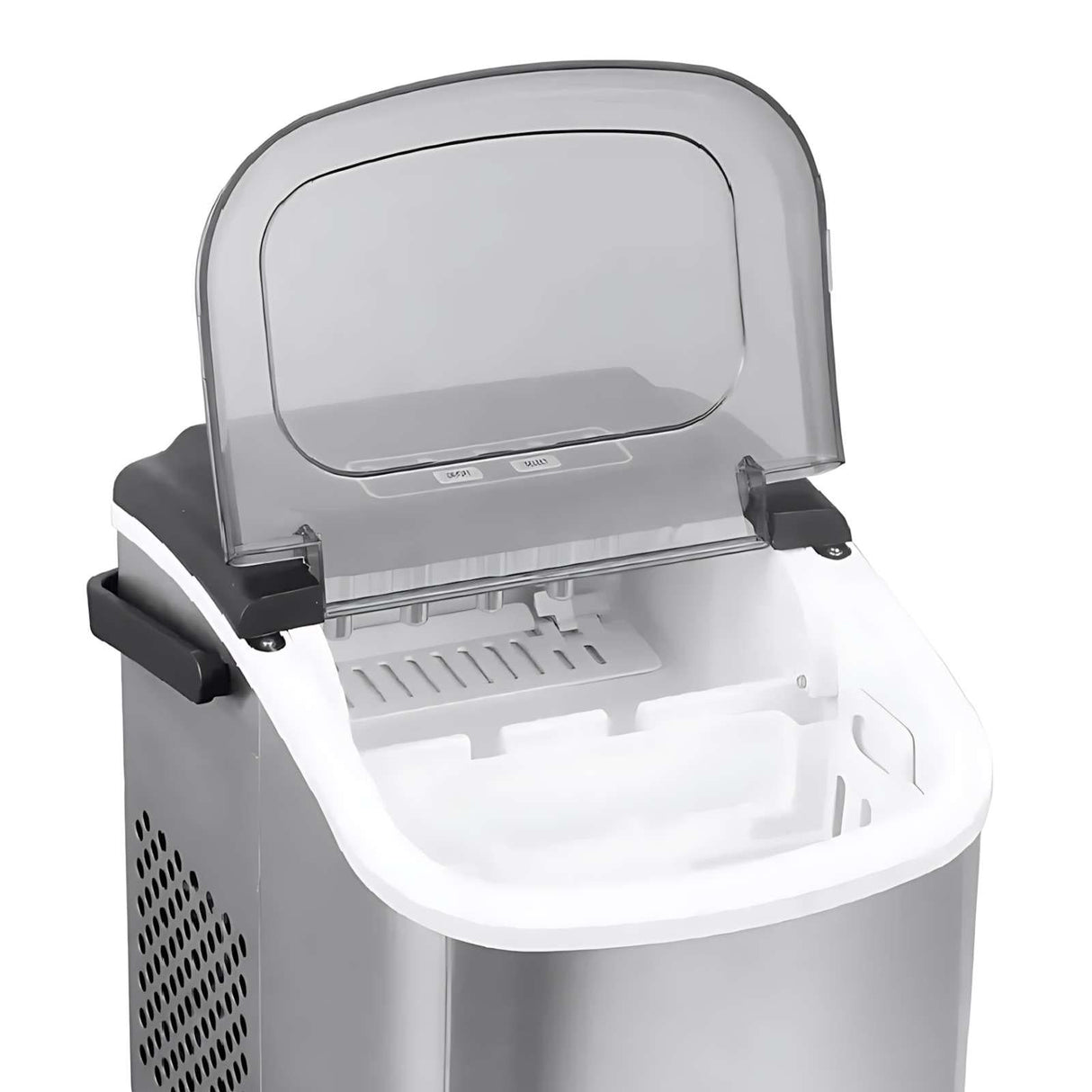 Máquina de Hielos Shtark 1 Kilo Gris SHTMAQH