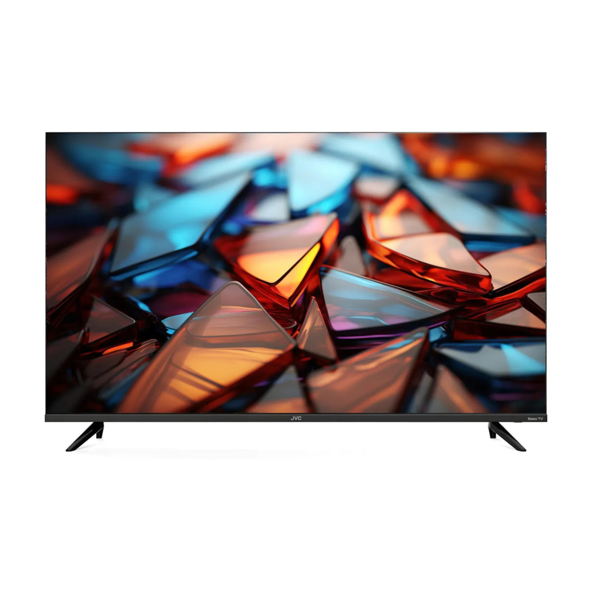 Televisión Pantalla 70 Pulgadas JVC Roku TV 4K UHD SI70URF