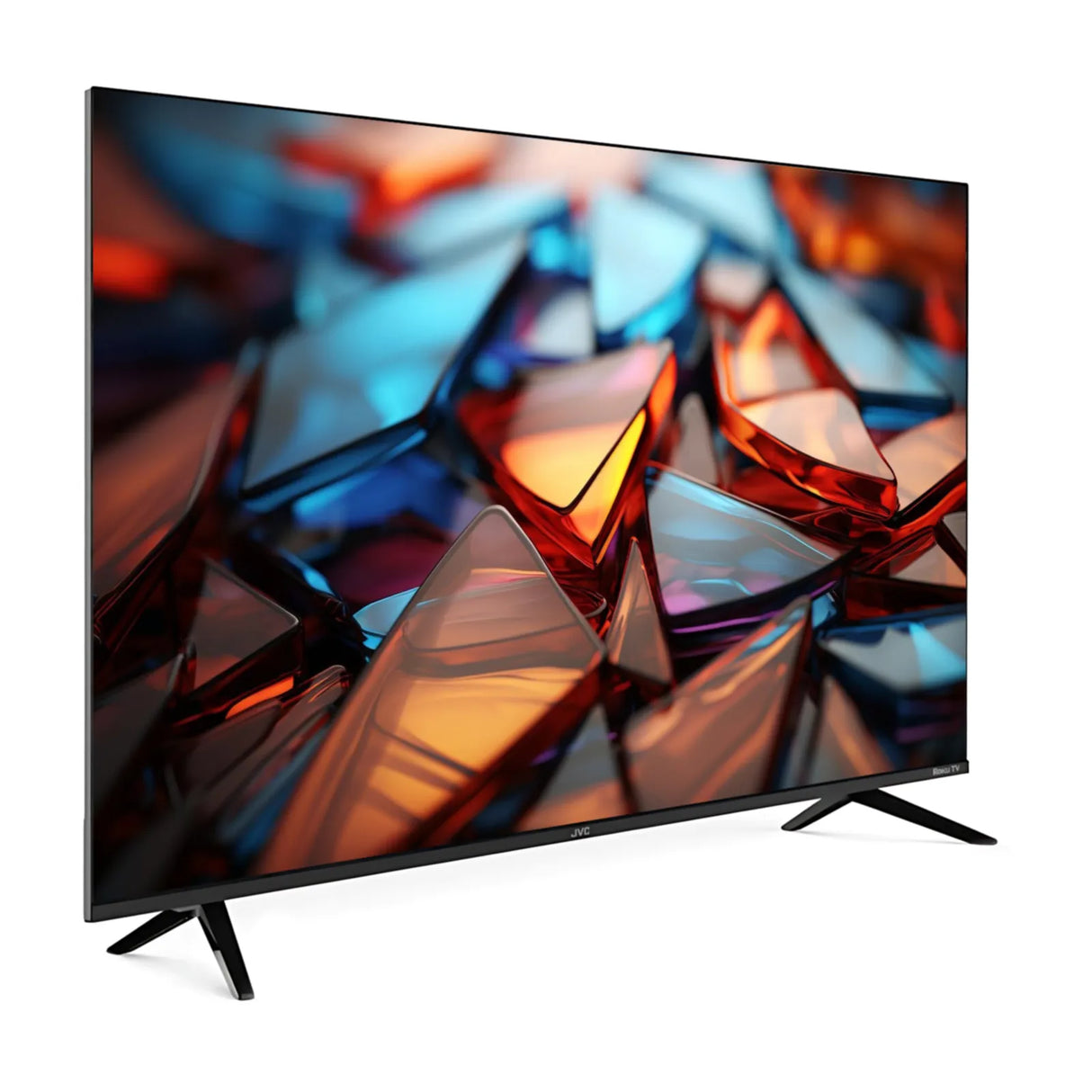 Televisión Pantalla 70 Pulgadas JVC Roku TV 4K UHD SI70URF