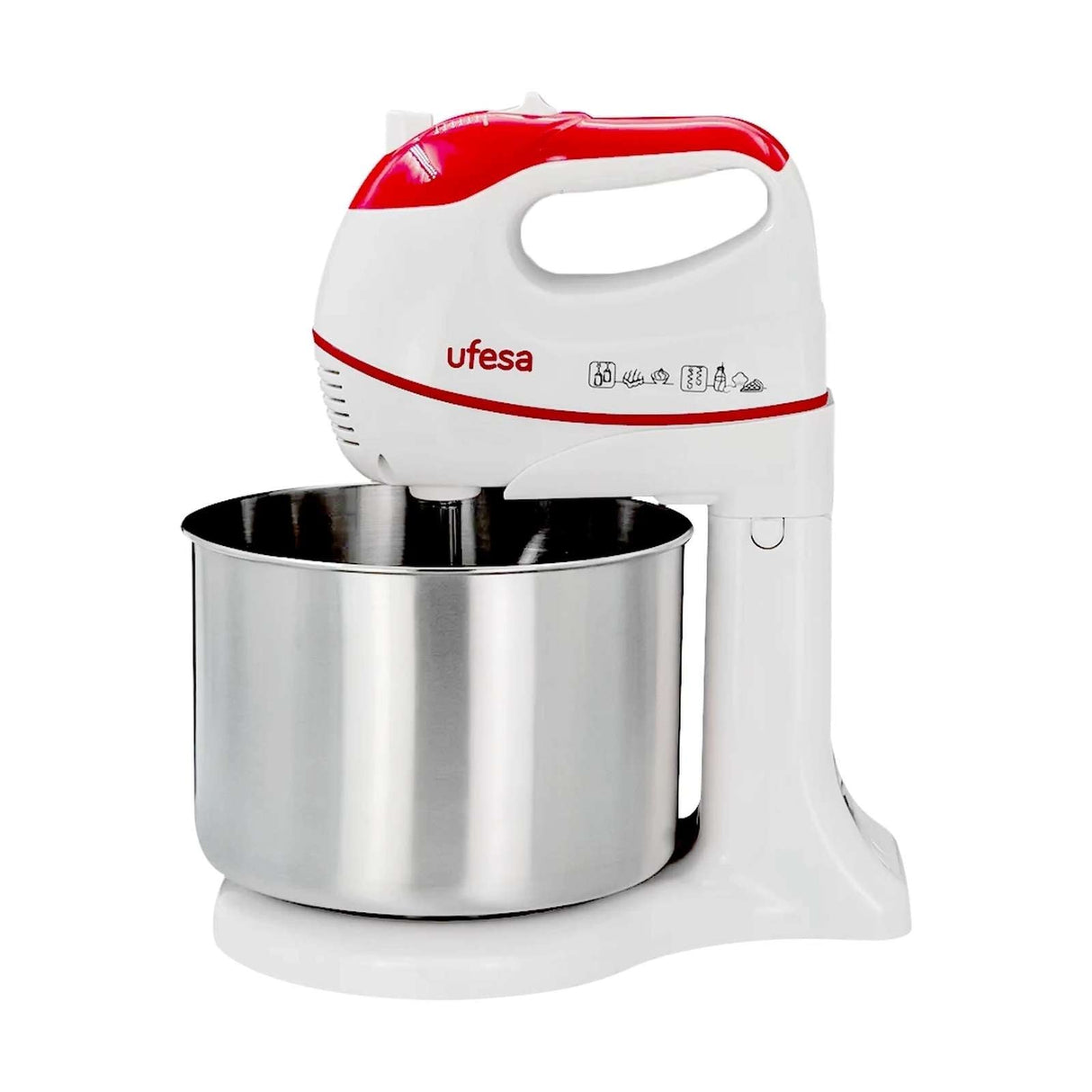 Batidora de Pedestal Ufesa Blanca SM7020-BS5307