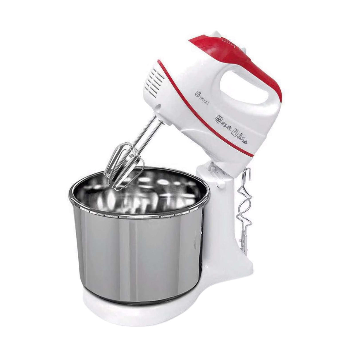 Batidora de Pedestal Ufesa Blanca SM7020-BS5307