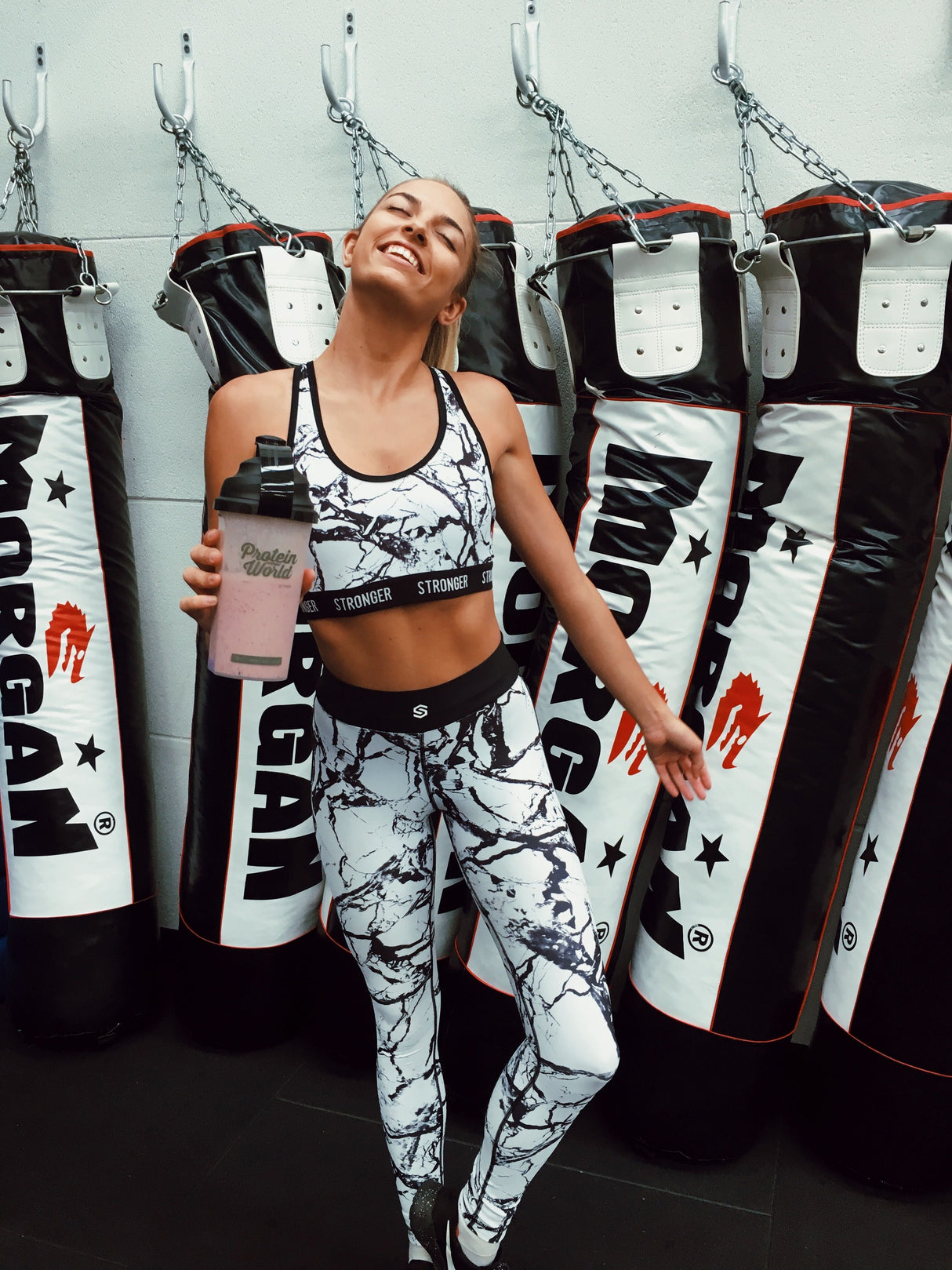 PROTEIN WORLD SHAKER