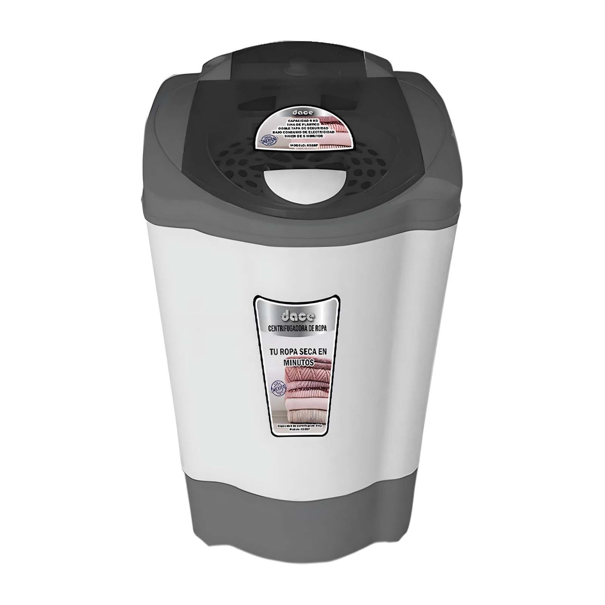 Secadora de Ropa Dace 6 Kilos SD-28P