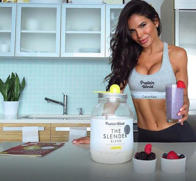 The Slender Blend: Vainilla - 600g