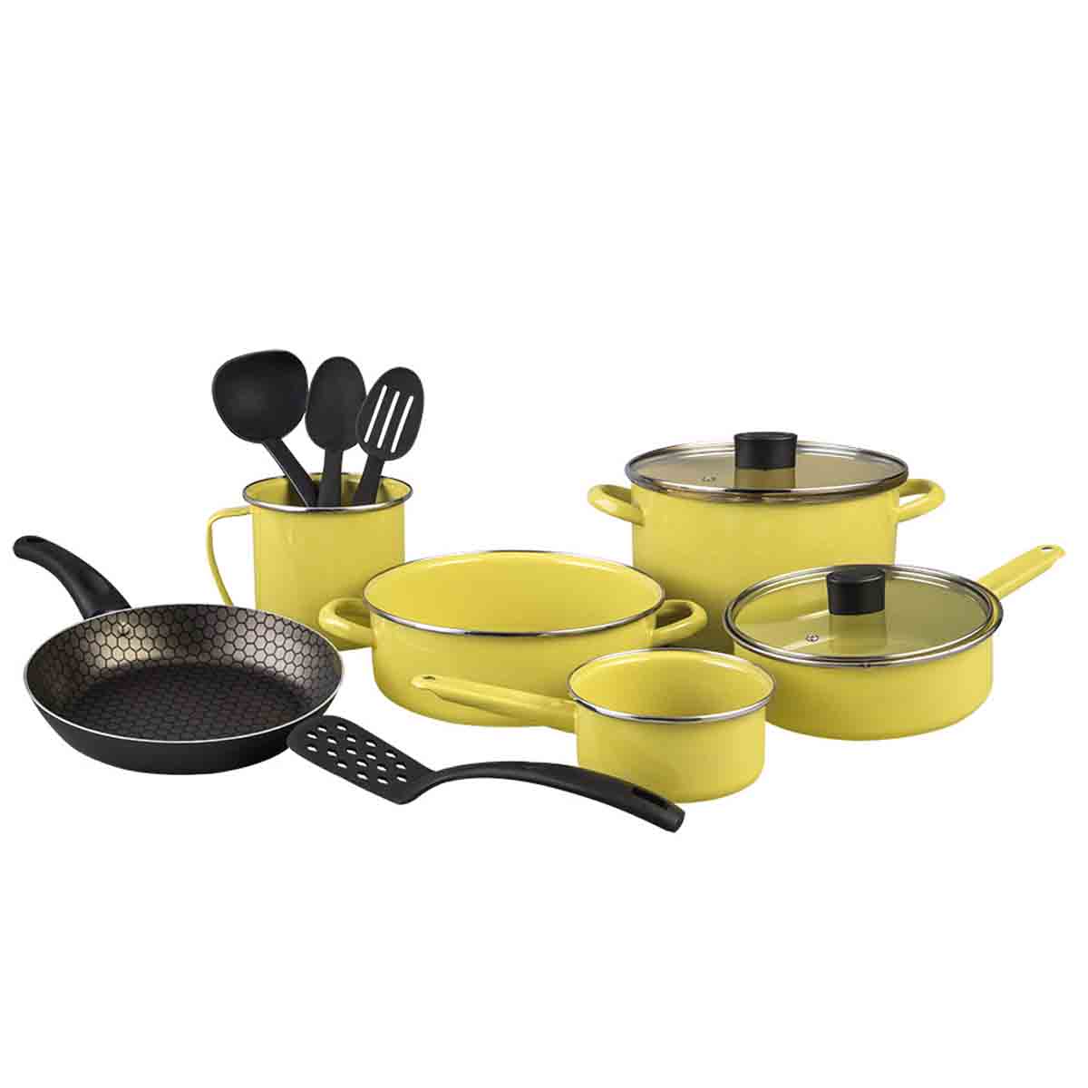 BATERIA CINSA PRAKTICA LIMA BAY 12 PZAS**