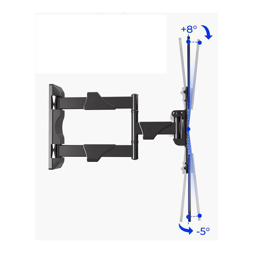 Soporte para Pantalla Movible de 32 Pulgadas a 55 Pulgadas North Bayou P4