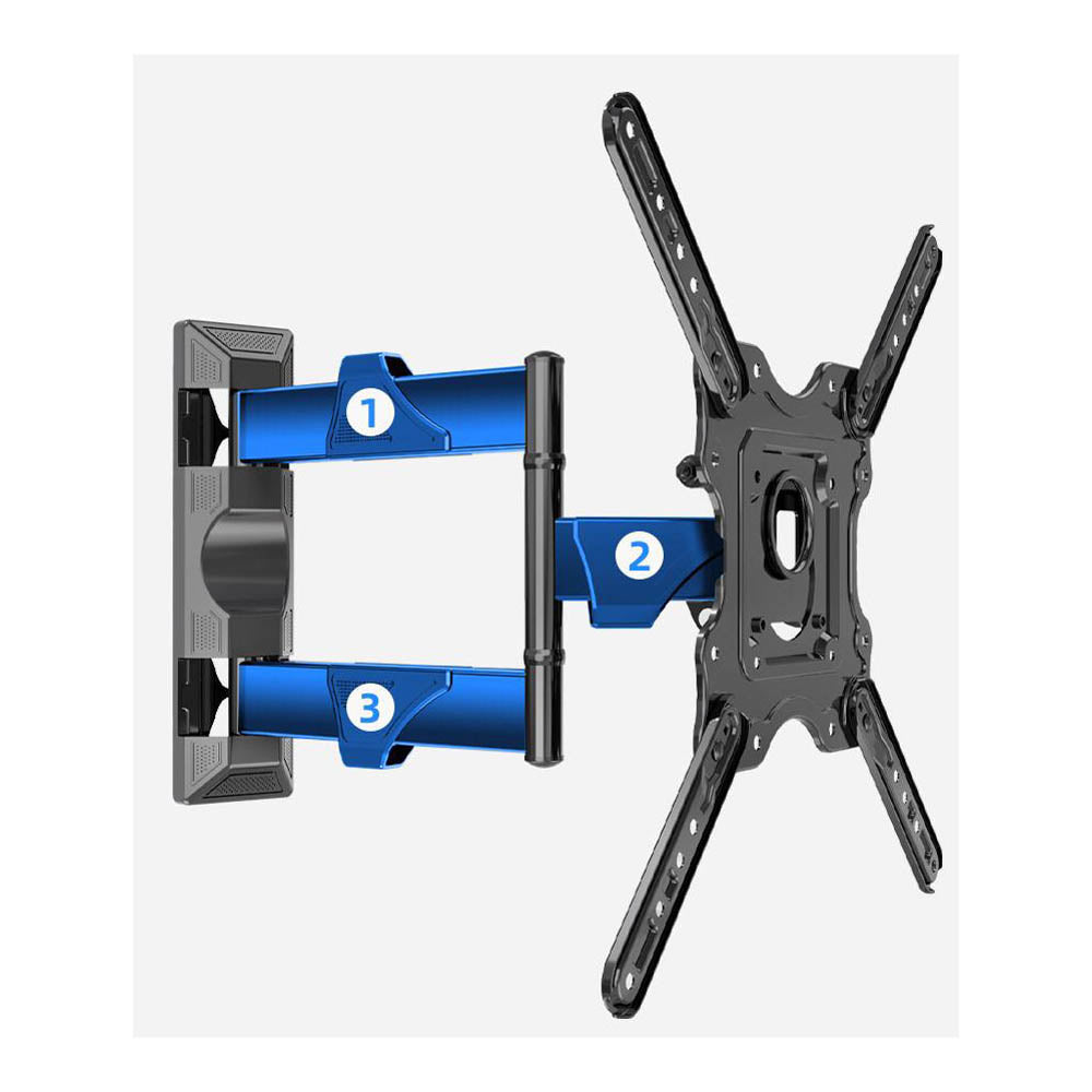 Soporte para Pantalla Movible de 32 Pulgadas a 55 Pulgadas North Bayou P4