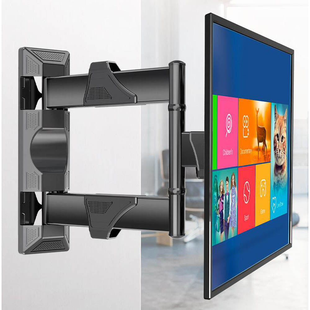 Soporte para Pantalla Movible de 32 Pulgadas a 55 Pulgadas North Bayou P4