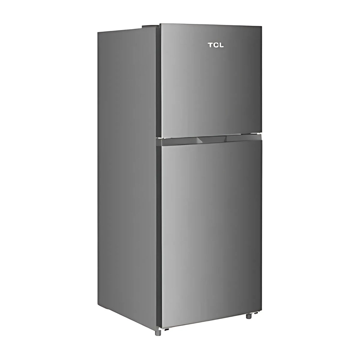 Refrigerador TCL 11 Pies Cúbicos Top Mount Gris TDD11S