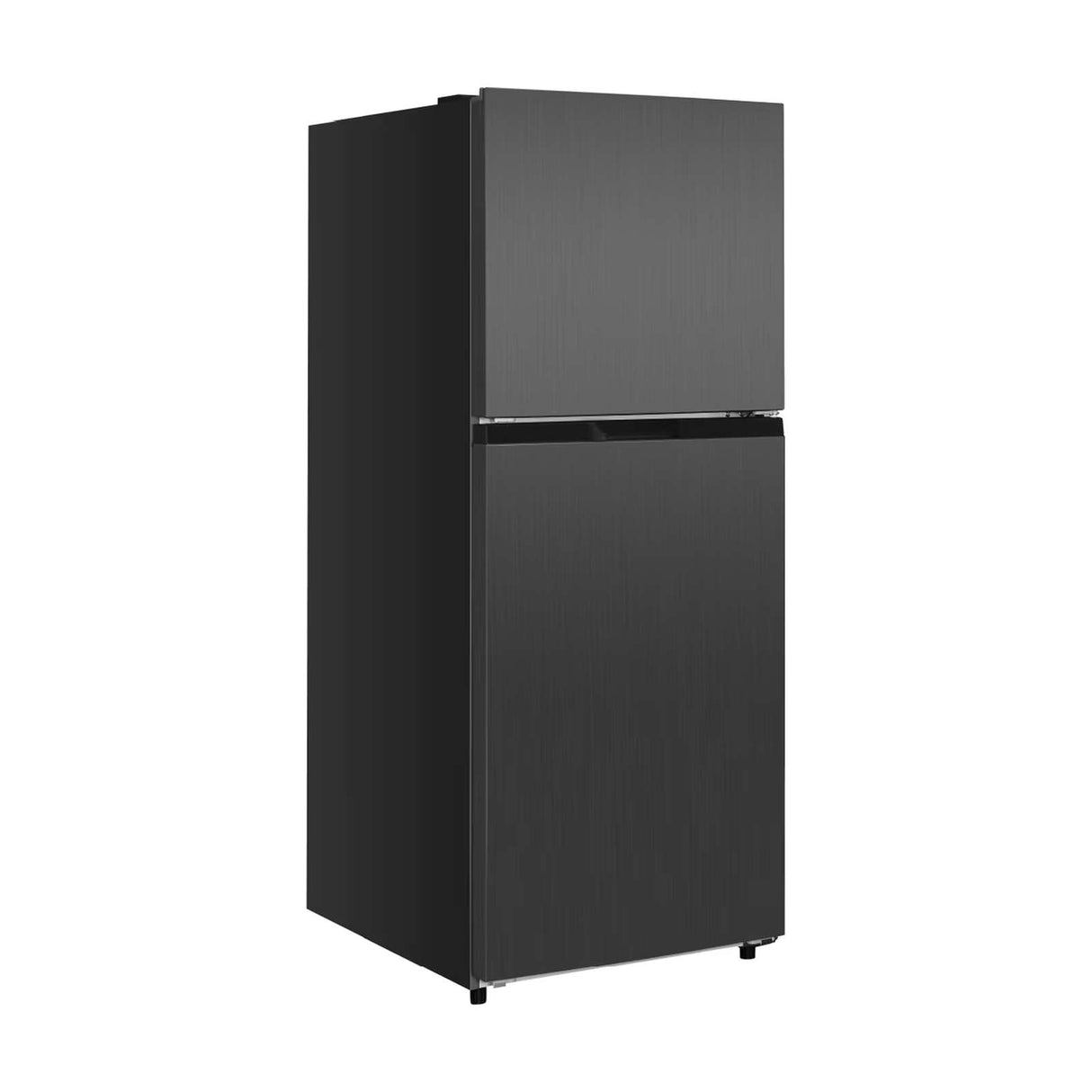 Refrigerador TCL 12 Pies Cúbicos Top Mount Gris TDD12B