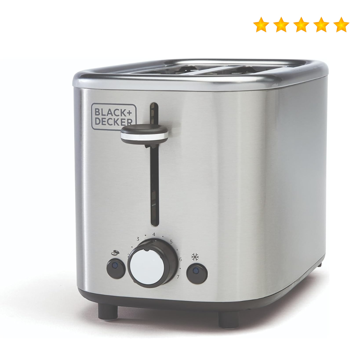 Tostador B\&D TR0012SS-LA Acero*
