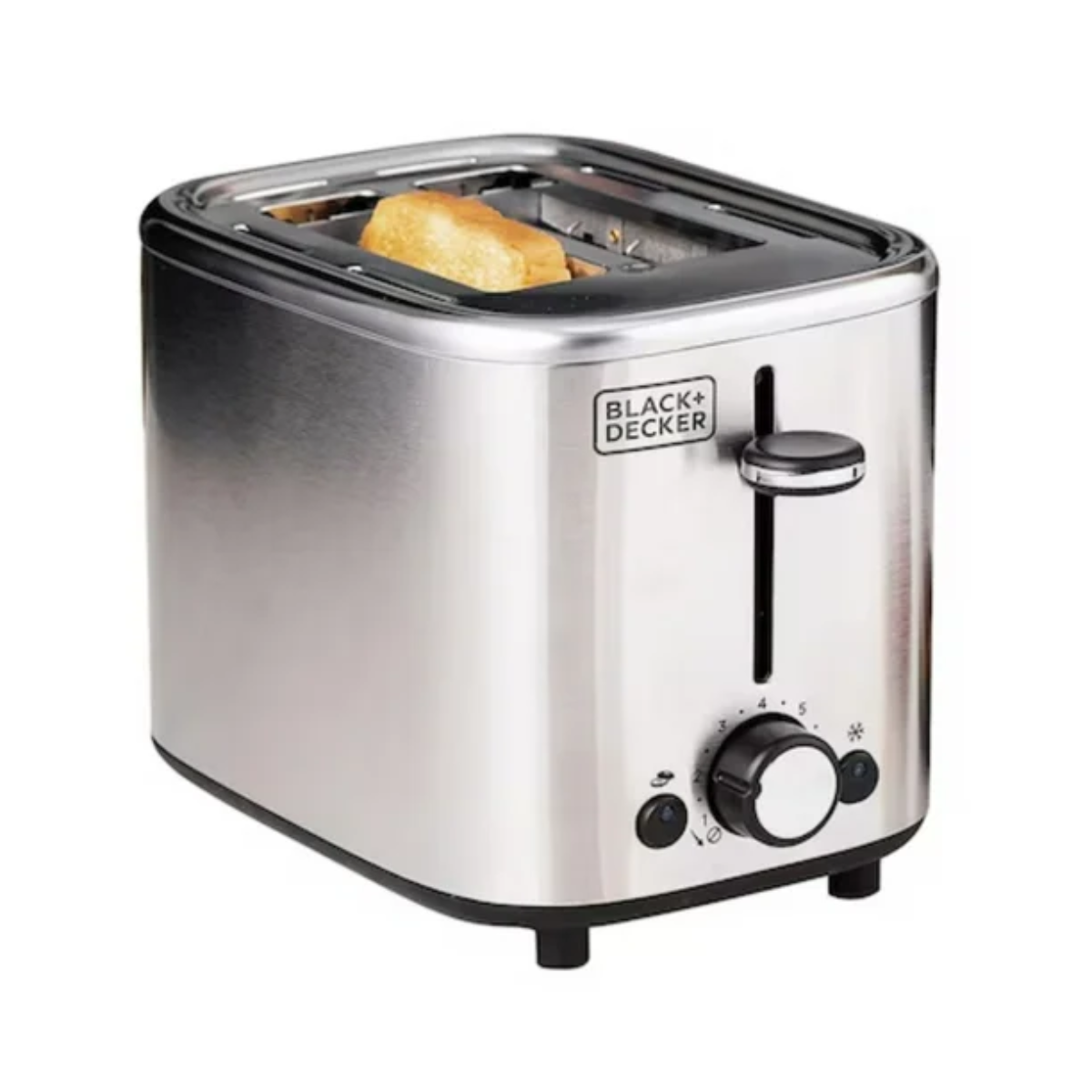 Tostador B\&D TR0012SS-LA Acero*