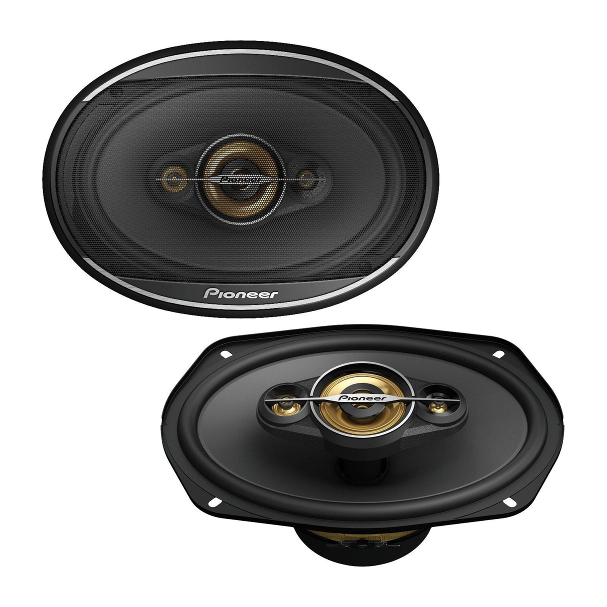 Bocinas para Auto Pioneer 6x9 Pulgadas 4 Vías TS-A6978S