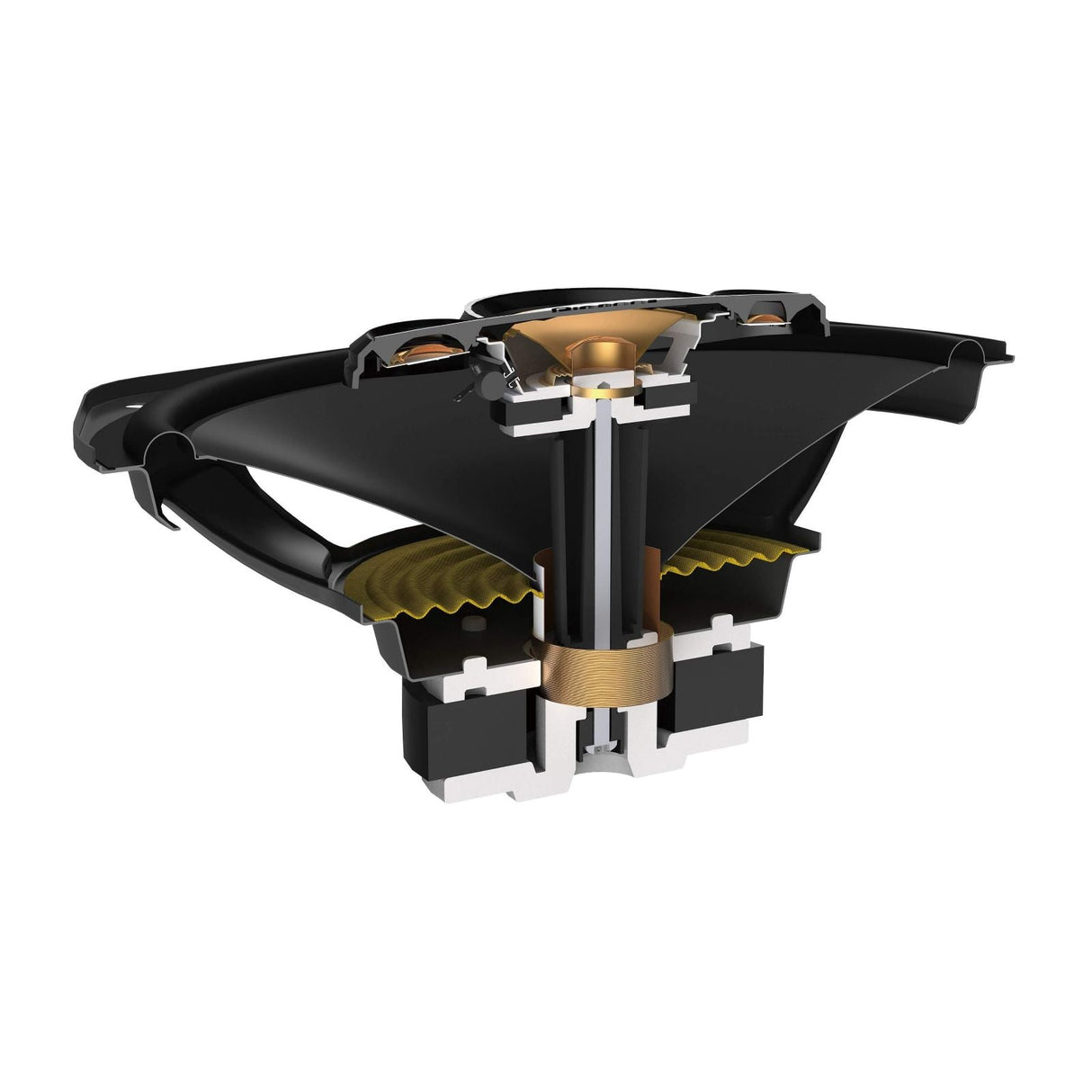 Bocinas para Auto Pioneer 6x9 Pulgadas 4 Vías TS-A6978S