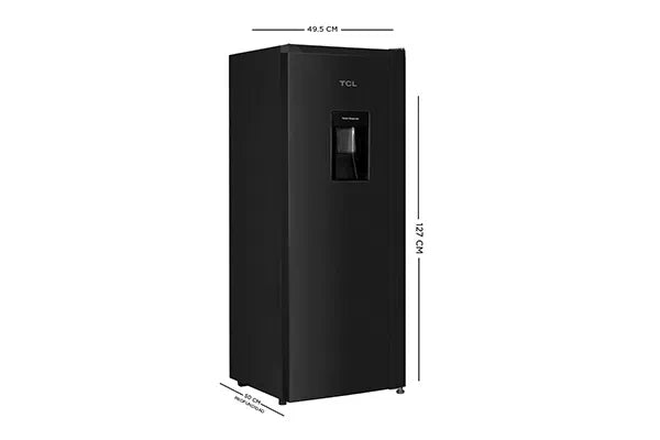 REFRIGERADOR TCL MOD. TSD60BW 7 PIES C/DESPACHADOR NGO