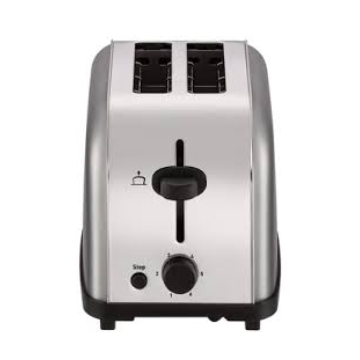 Tostador T-Fal TT330DMX Ultra Acero 2 Rebanadas *