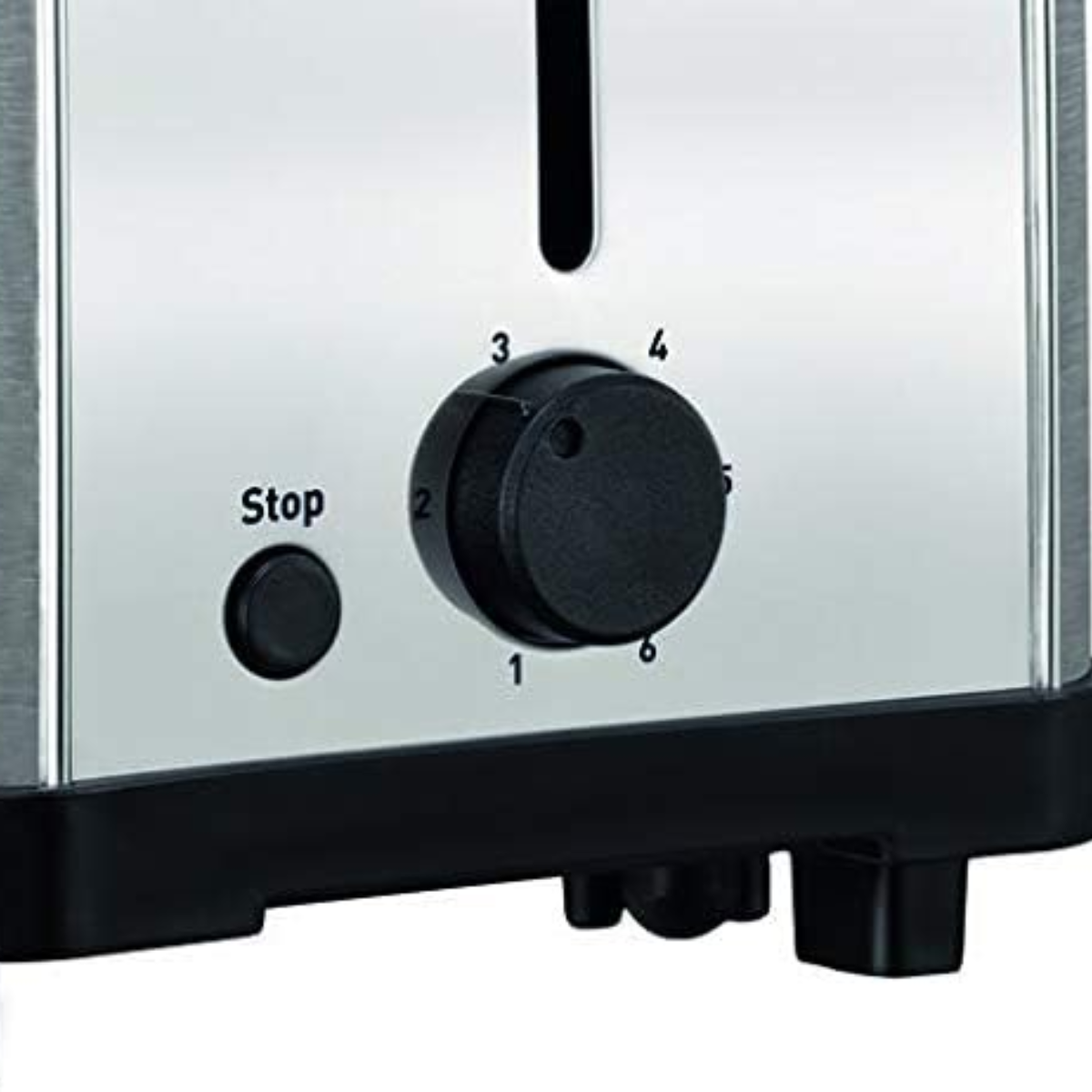 Tostador T-Fal TT330DMX Ultra Acero 2 Rebanadas *