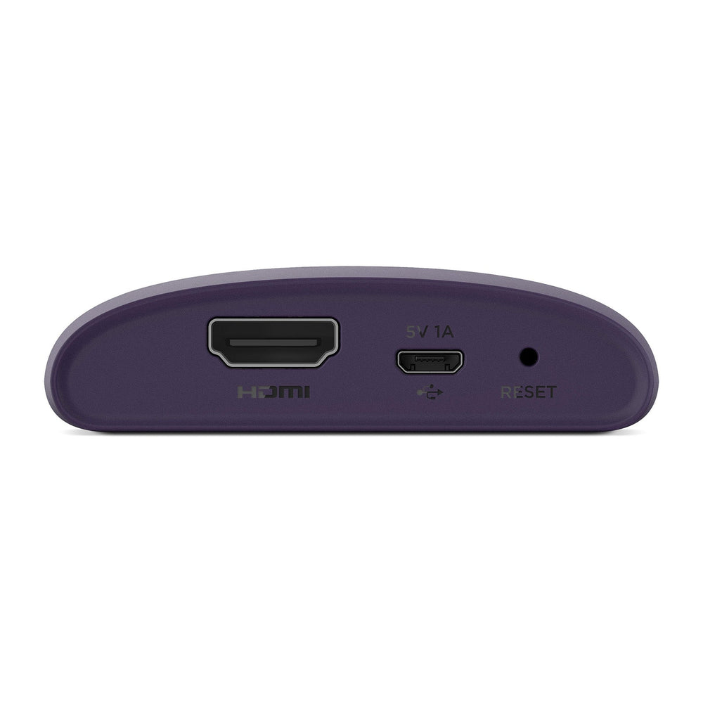 Reproductor de Streaming TV Box Roku LE HD 3930S