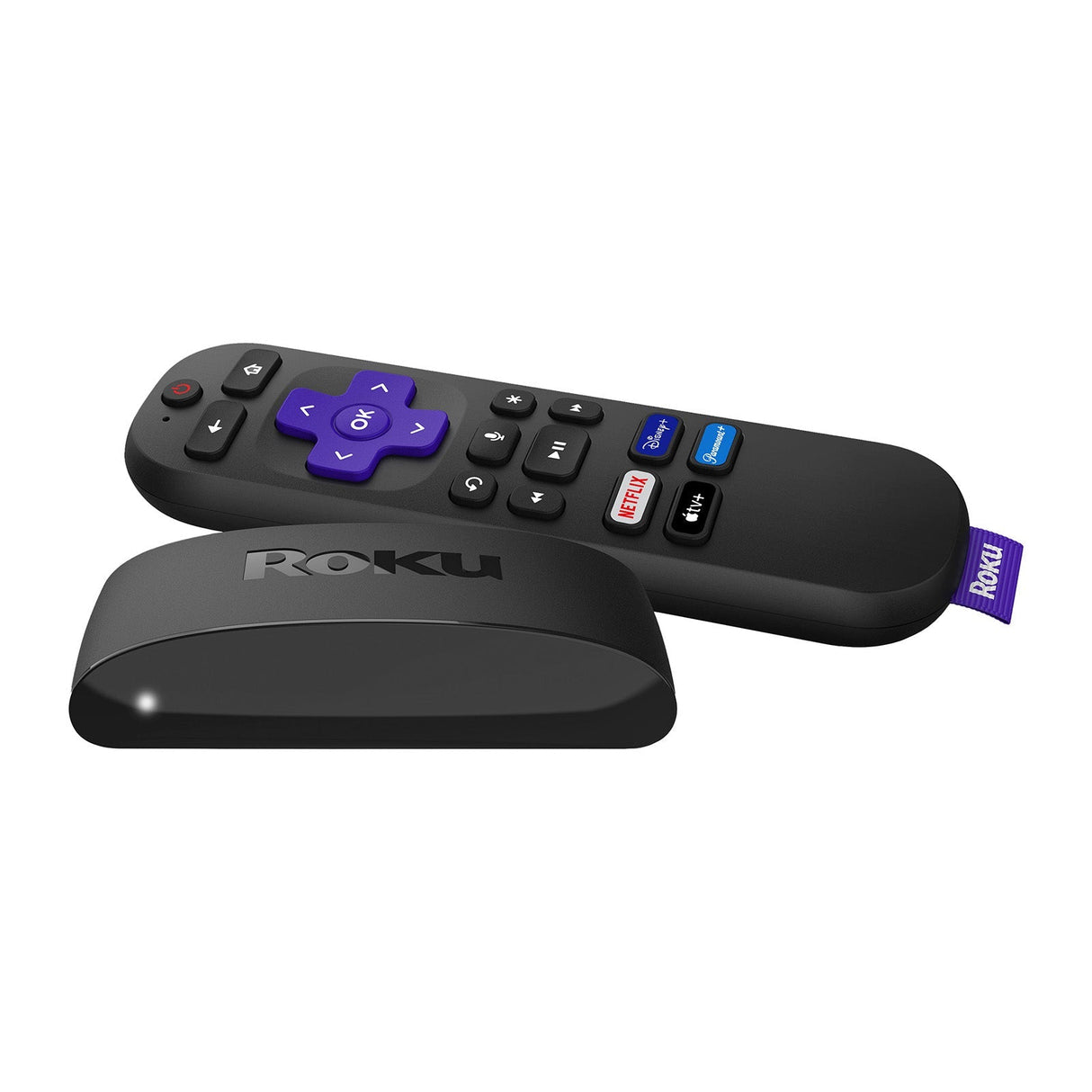 Reproductor de Streaming TV Box Roku Express 4K 3941R