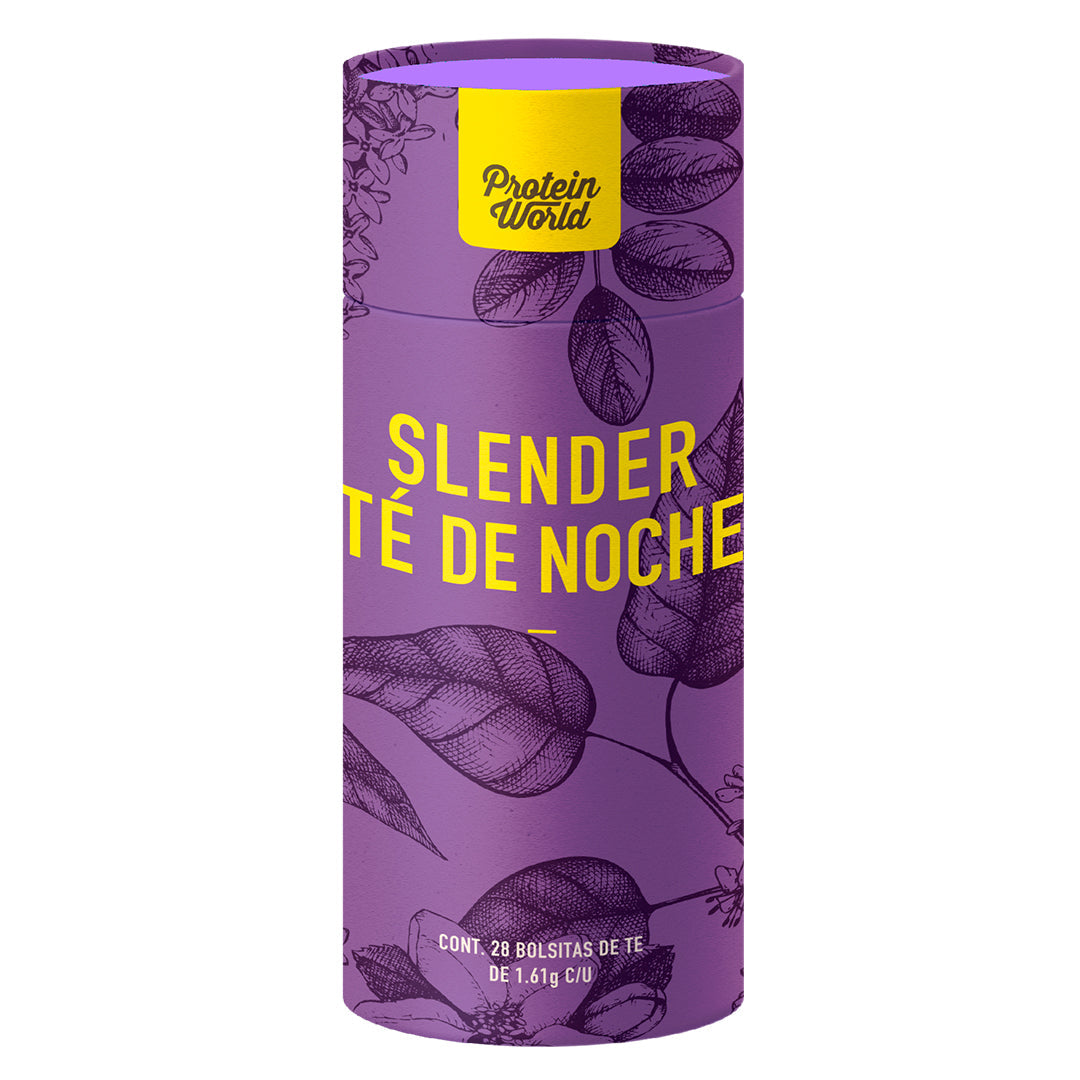 Slender Tea de Noche