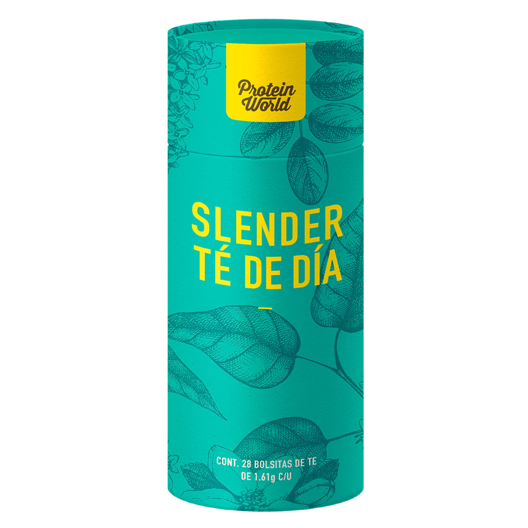 Slender Tea de Día