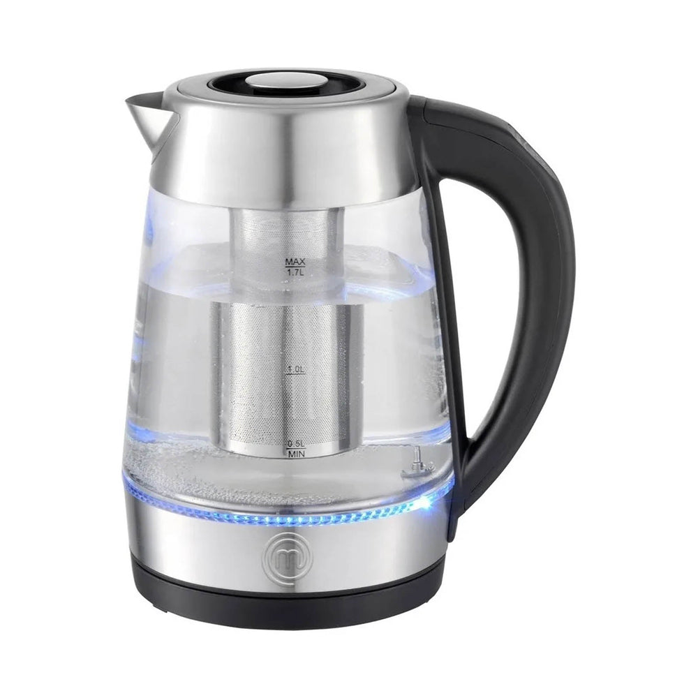 Jarra Eléctrica Masterchef 1.7 Litros Heat-Select Acero MK-K-2SP