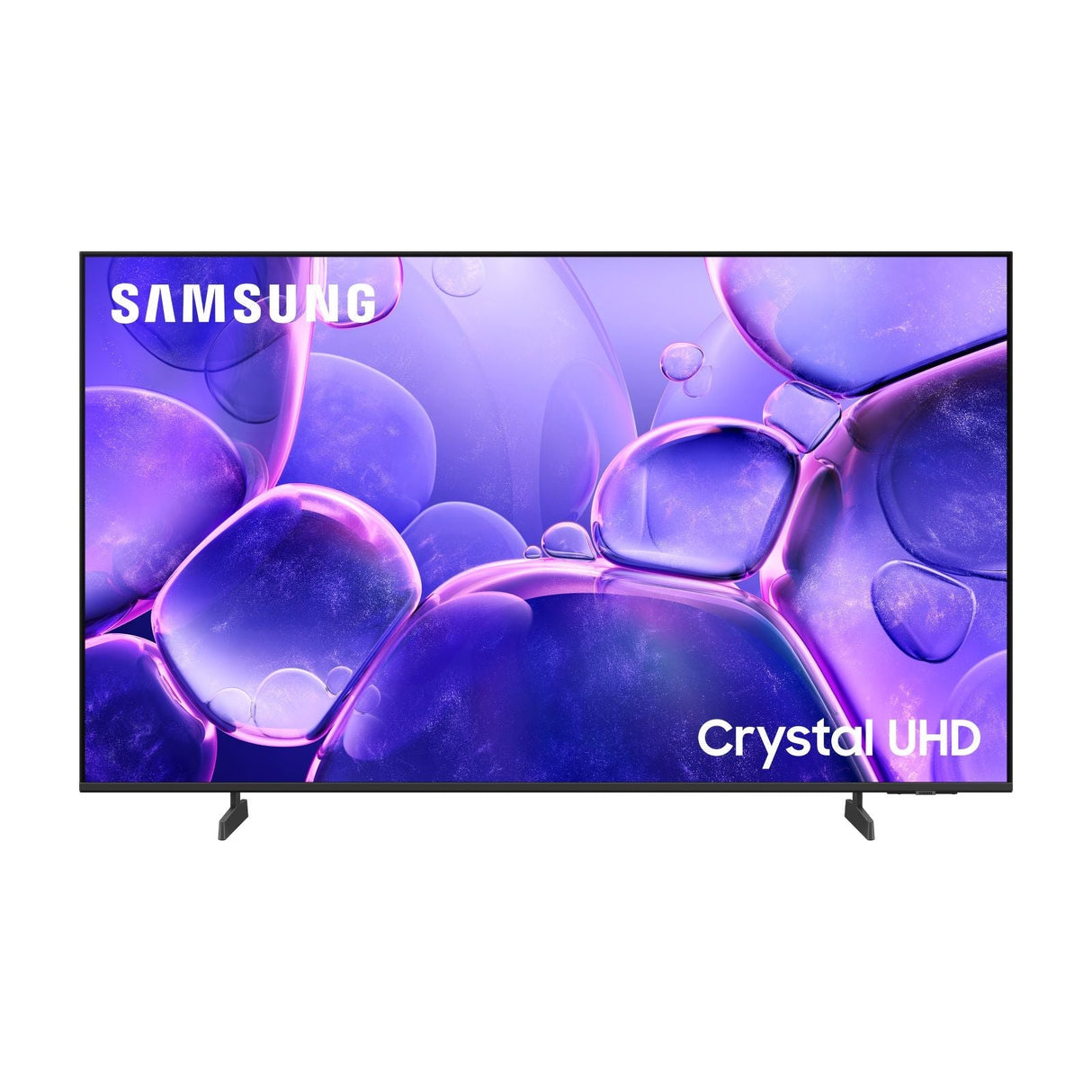 Televisión Pantalla 43 Pulgadas Samsung Smart TV Crystal 4K UHD UN-43U8200