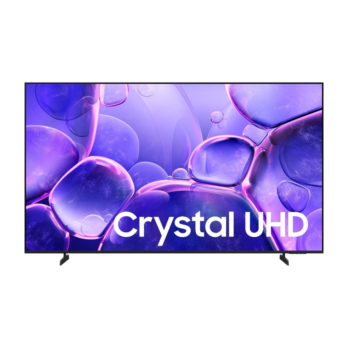 Televisión Pantalla 65 Pulgadas Samsung Smart TV Crystal 4K UHD UN-65U8000
